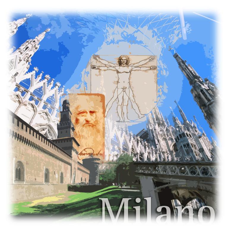 B&B Milano Bella Экстерьер фото