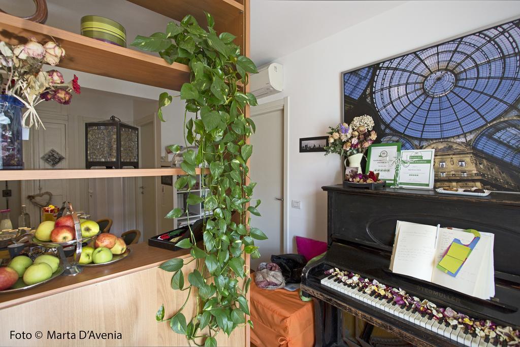 B&B Milano Bella Экстерьер фото