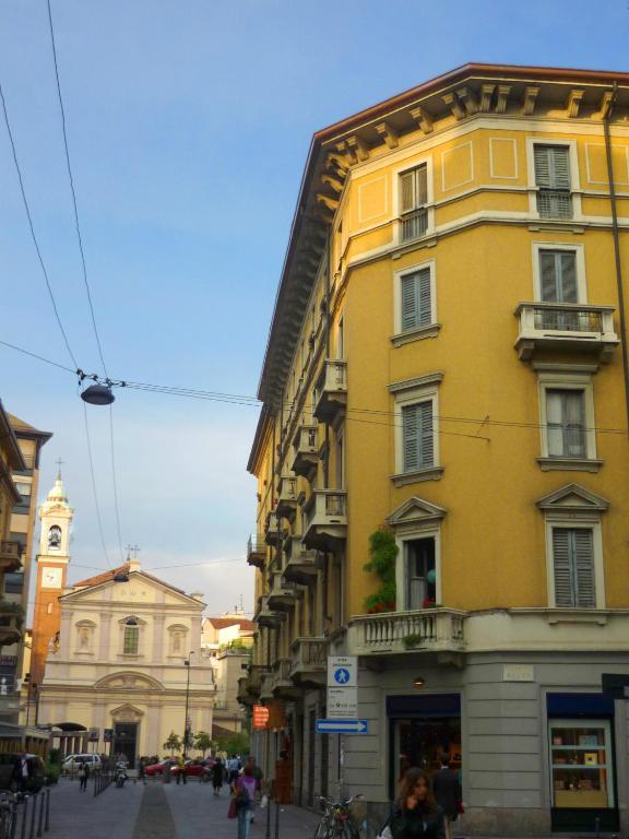 B&B Milano Bella Экстерьер фото