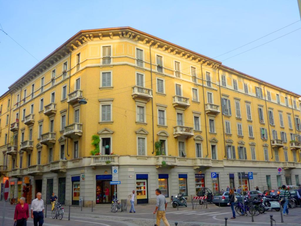 B&B Milano Bella Экстерьер фото