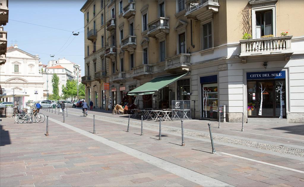 B&B Milano Bella Экстерьер фото