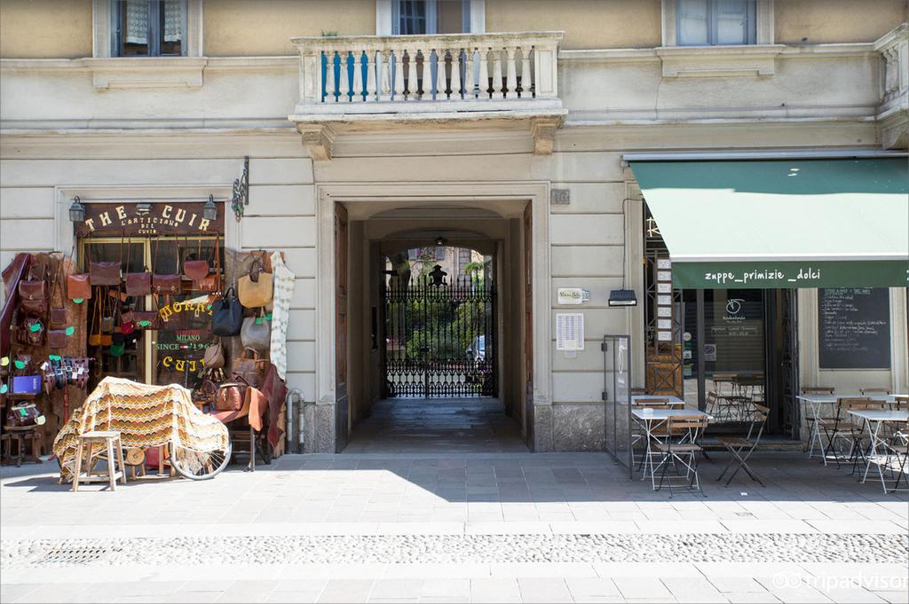 B&B Milano Bella Экстерьер фото