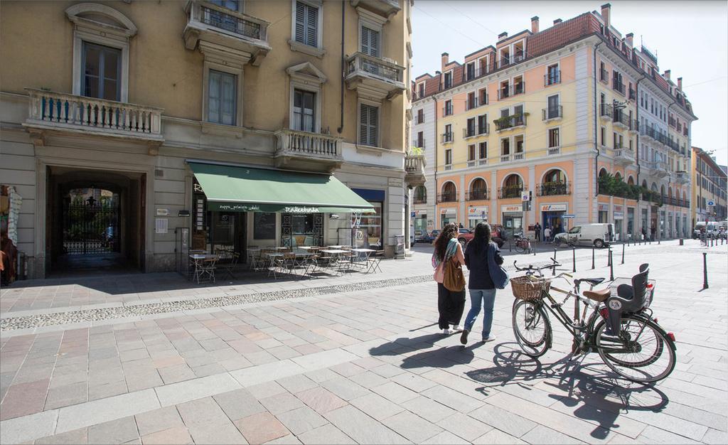 B&B Milano Bella Экстерьер фото