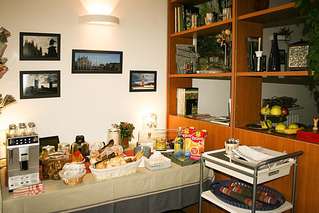 B&B Milano Bella Экстерьер фото