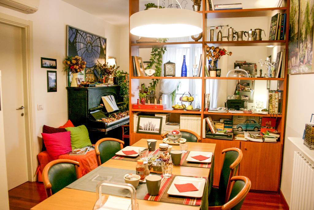 B&B Milano Bella Экстерьер фото