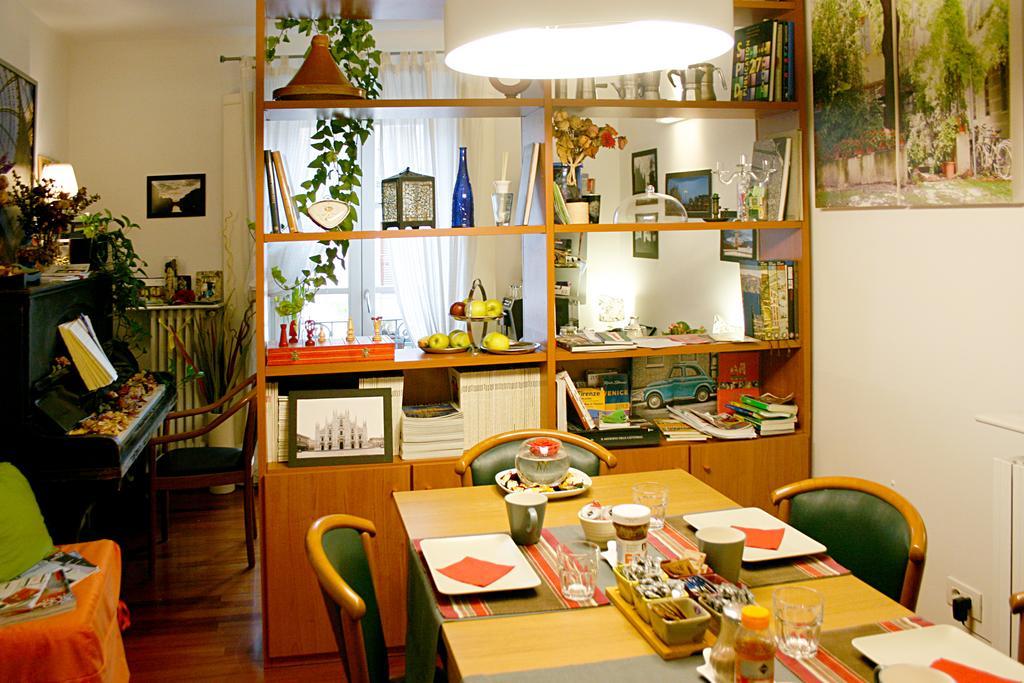 B&B Milano Bella Экстерьер фото